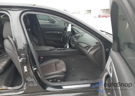 2022 Cadillac Ct5-V V-Series from USA, damaged, VIN 1G6DV5RW9N0136872